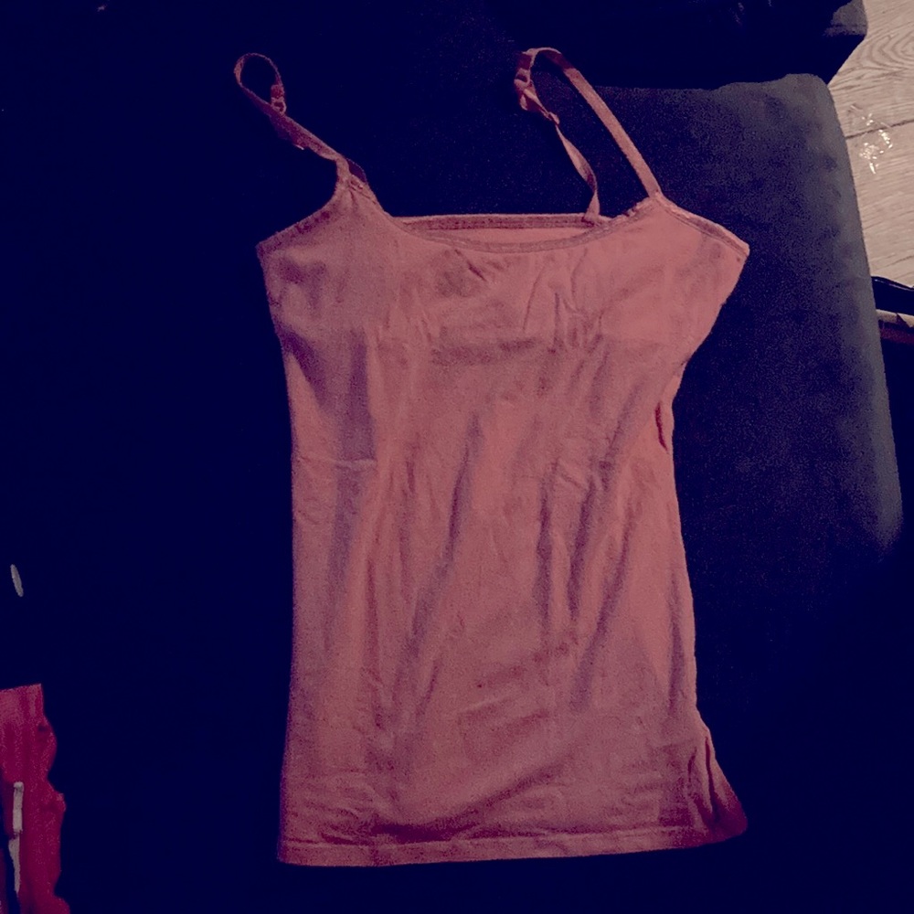 XS Aeropostale Coral ‘My Perfect Cami”